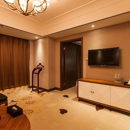 Hangzhou Ming Ke Ming Hotel Exterior foto