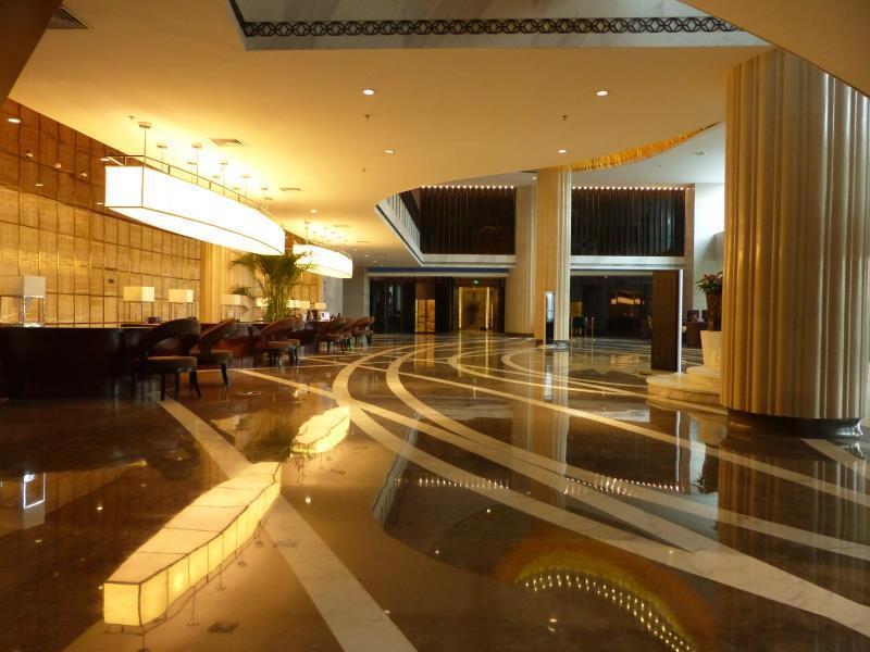 Hangzhou Ming Ke Ming Hotel Exterior foto
