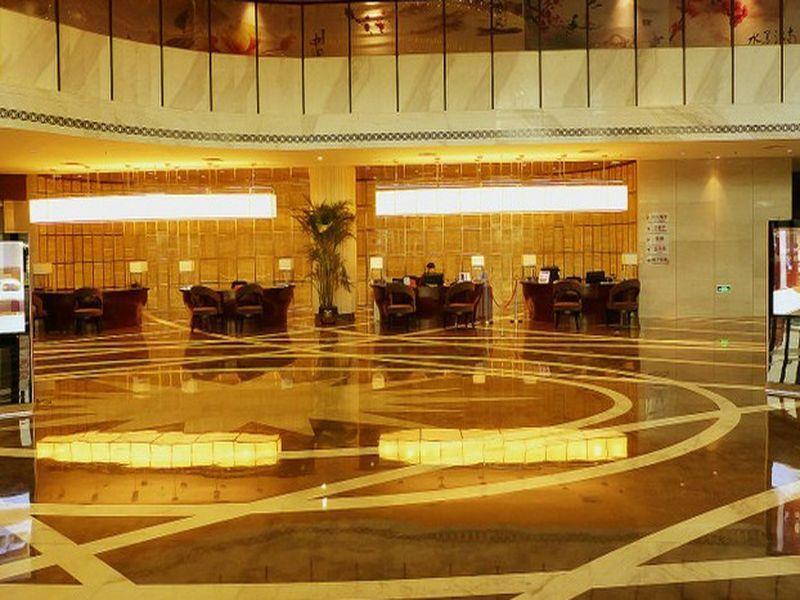 Hangzhou Ming Ke Ming Hotel Exterior foto